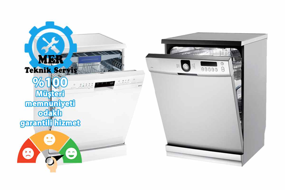 Mer Beyaz Eşya Teknik Servis Bulaşık Makinesi Tamir Bakım Servisi