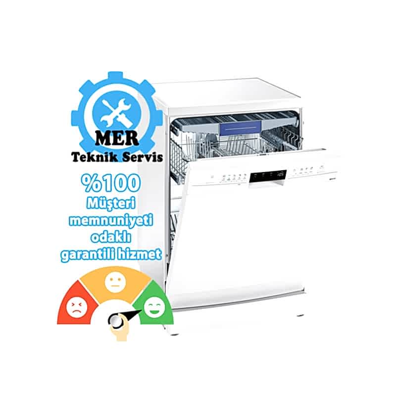 İzmir Mer Teknik Servis bulaşık makinesi servis, tamir, bakım, onarım ve teknik servis hizmeti