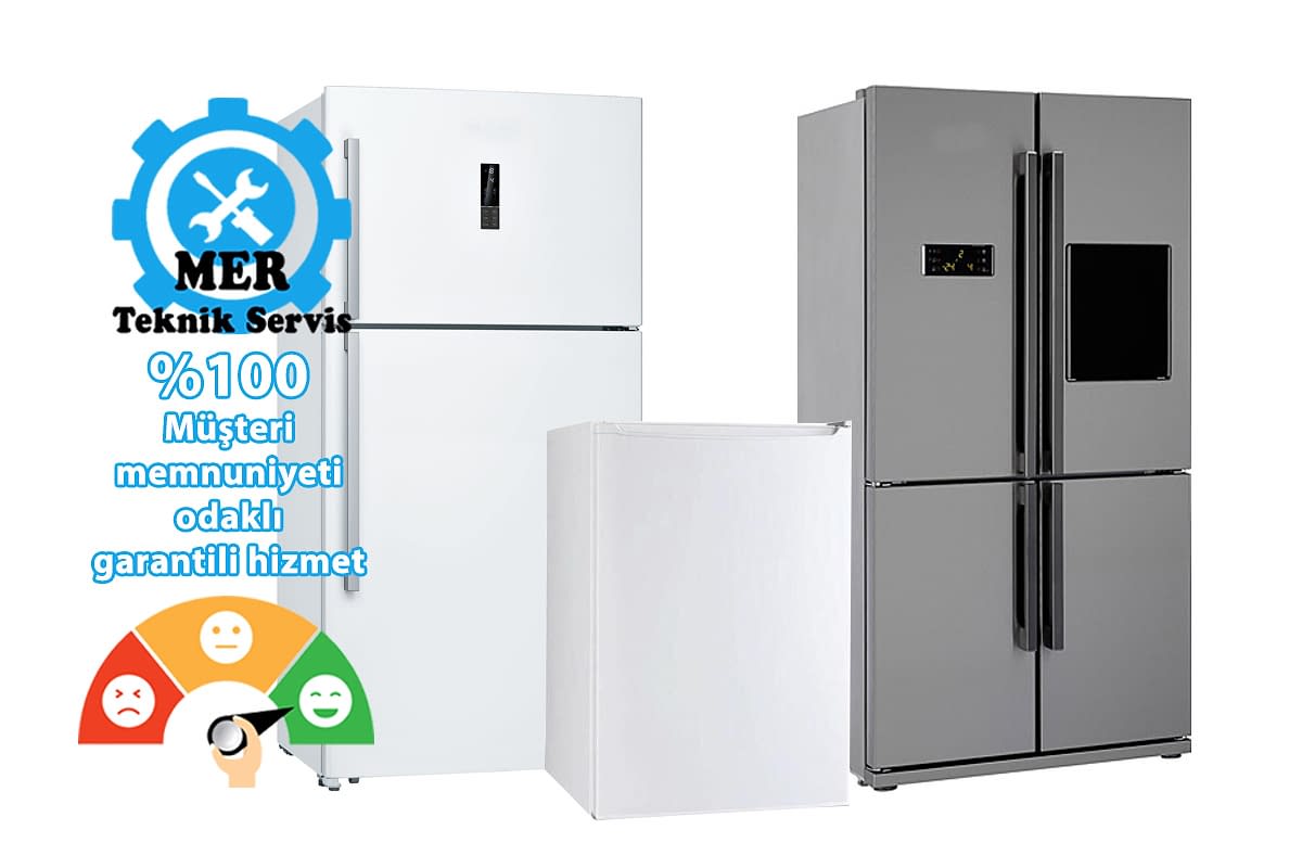 Mer Beyaz Eşya Teknik Servis Buzdolabı Tamir Bakım Servisi