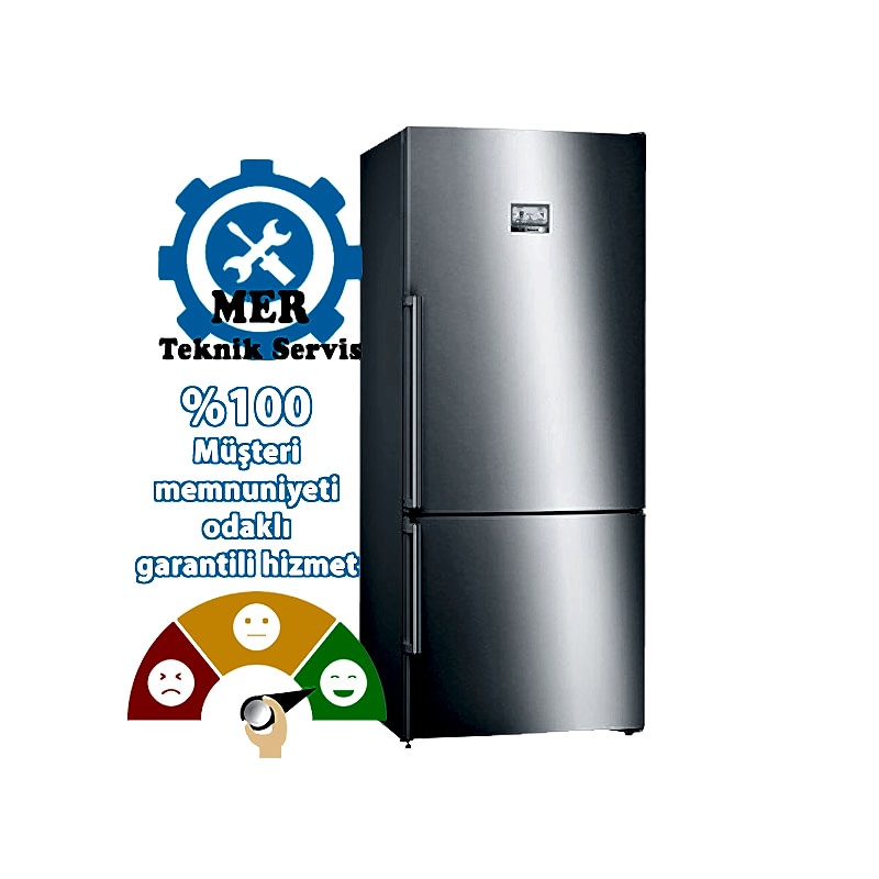 İzmir Mer Teknik Servis buzdolabı servis, tamir, bakım, onarım ve teknik servis hizmeti