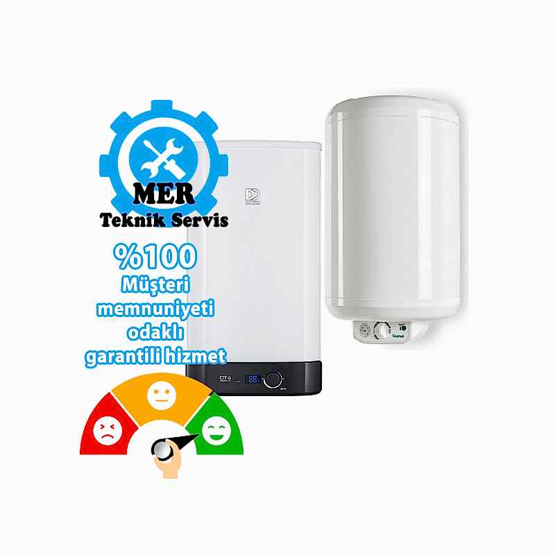 İzmir Mer Teknik Servis elektrikli termosifon servis, tamir, bakım, onarım ve teknik servis hizmeti