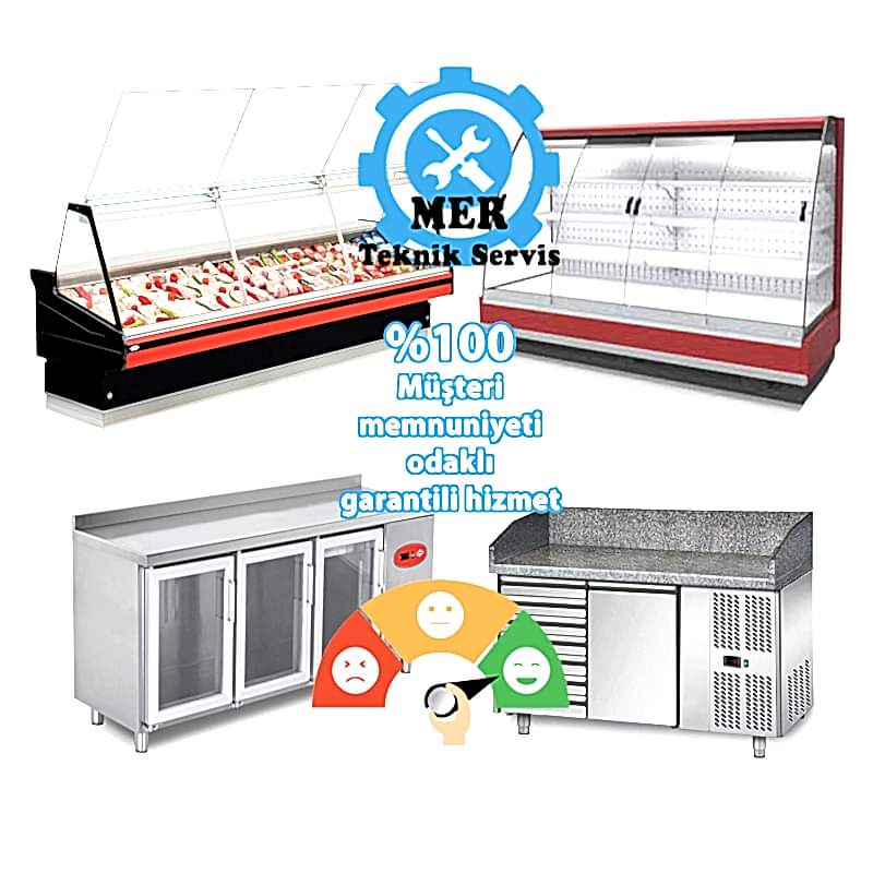 İzmir Mer Teknik Servis endüstriyel soğutucular servis, tamir, bakım, onarım ve teknik servis hizmeti