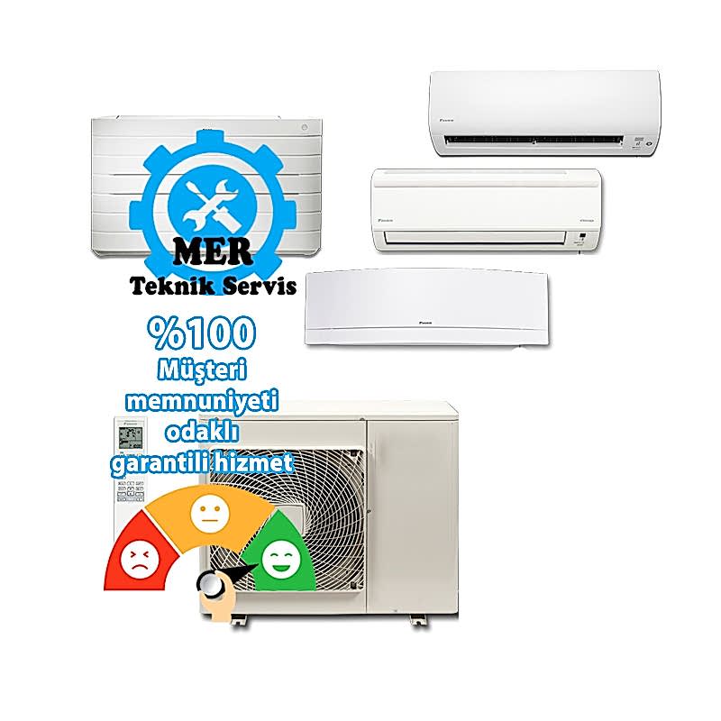 İzmir Mer Teknik Servis klima servis, tamir, bakım, onarım, temizlik ve teknik servis hizmeti
