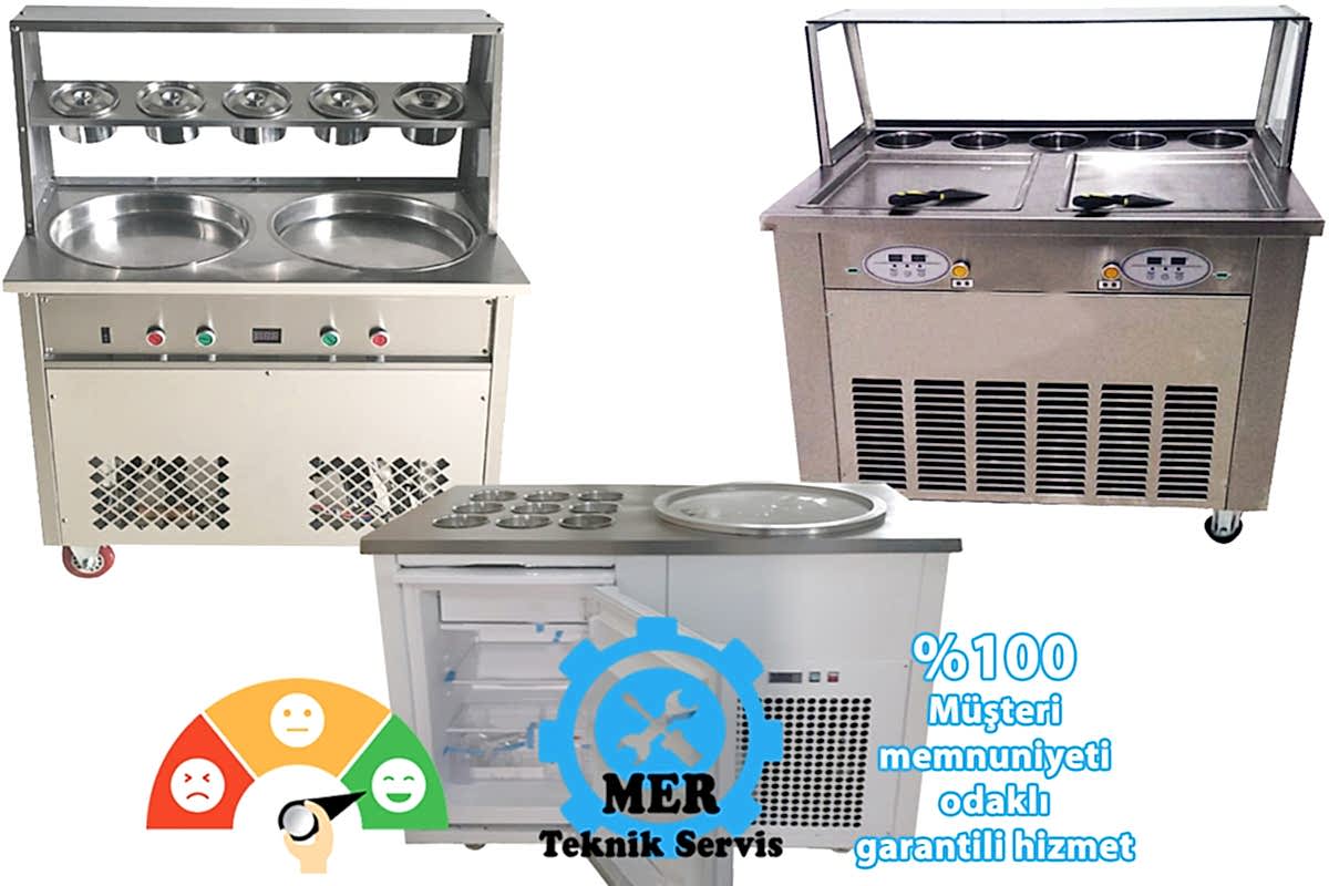 Mer Teknik Servis Soft Dondurma Makinesi Servis, Tamir, Bakım, Montaj ve Teknik Servis Hizmeti